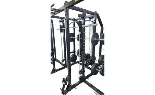 Power Rack 70 Set 3