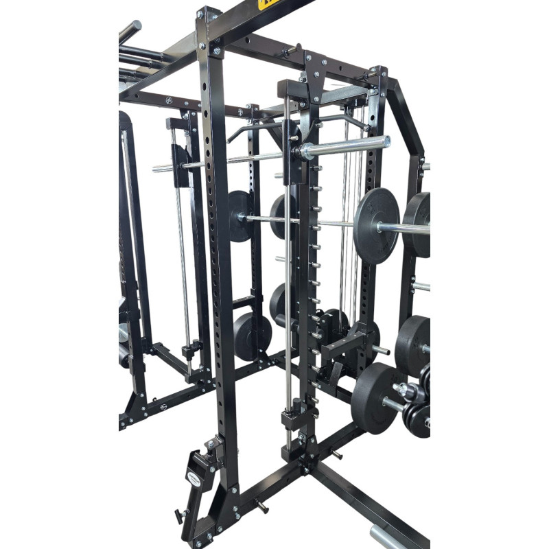 Power Rack 70 Set-3 | SPORTARETUSA