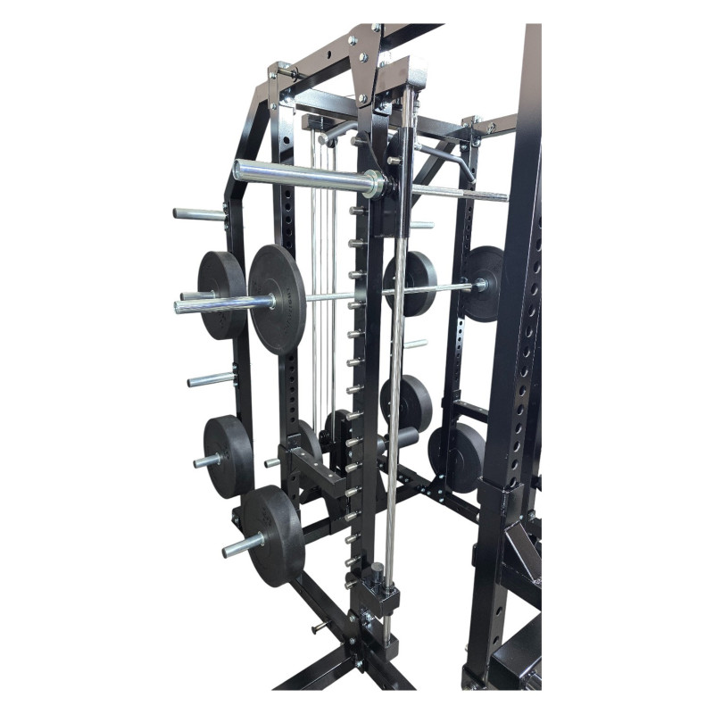 Power Rack 70 Set-3 | SPORTARETUSA
