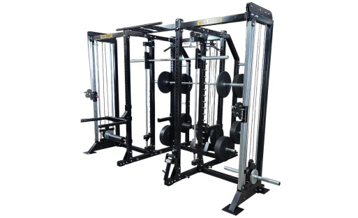 Power Rack 70 Set-3 | SPORTARETUSA