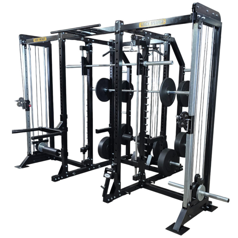 Power Rack 70 Set-3 | SPORTARETUSA