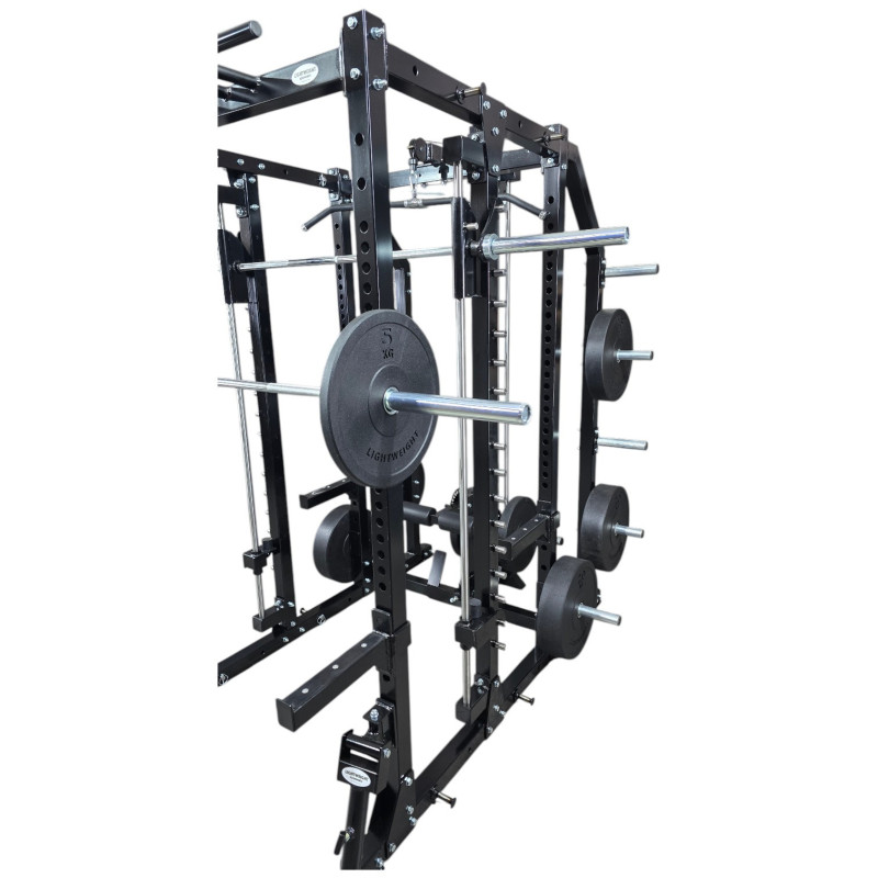 Power Rack 70 Set-2 | SPORTARETUSA