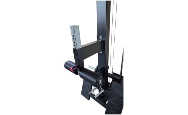 Wall-mounted Lat-Pull Machine 120-80
