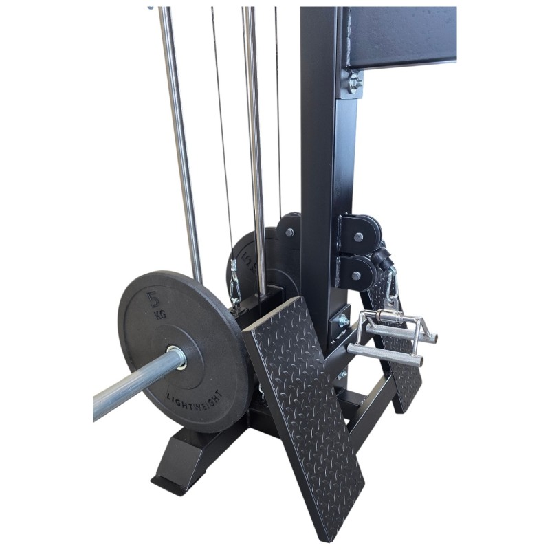 Wall-mounted Lat-Pull Machine 120-80 | SPORTARETUSA
