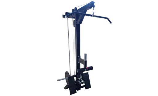 Máquina de lat-pull 120-80 para montar en la pared | SPORTARETUSA