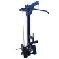 Máquina de lat-pull 120-80 para montar en la pared | SPORTARETUSA