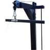 Wall-mounted Lat-Pull Machine 120-80