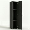 Single-door tall cabinet