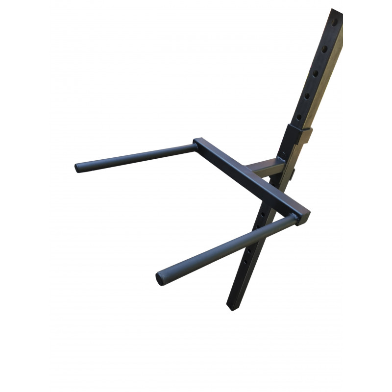 Dip per Rack – Accessori Robusti e Sicuri per Esercizi a Corpo Libero Dip per Rack – Accessori Robusti e Sicuri per Esercizi a Corpo Libero