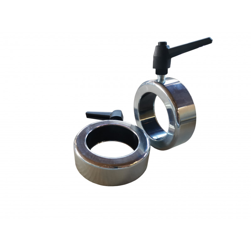 Colliers pour Haltères de 50mm – Robustes, Sécurisés et Faciles à Utiliser