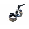 Pair of 50mm Collars