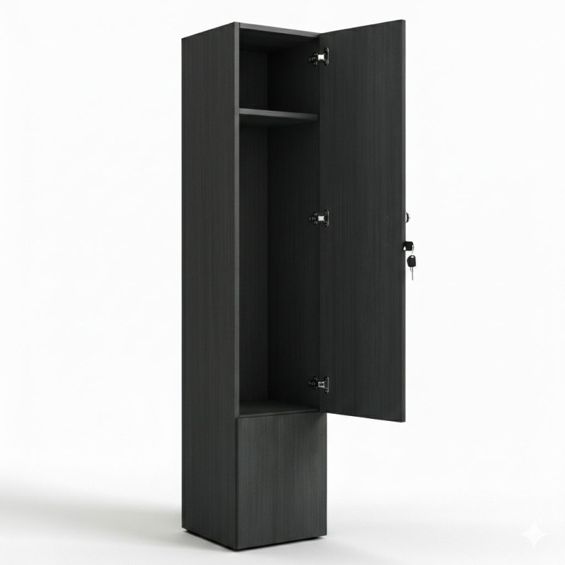 Armario de una puerta con espacio para un banco | SPORTARETUSA