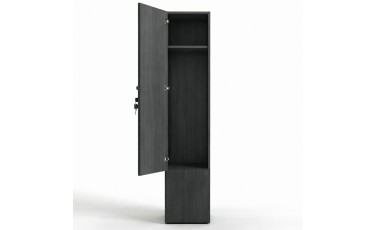 Armario de una puerta con espacio para un banco | SPORTARETUSA