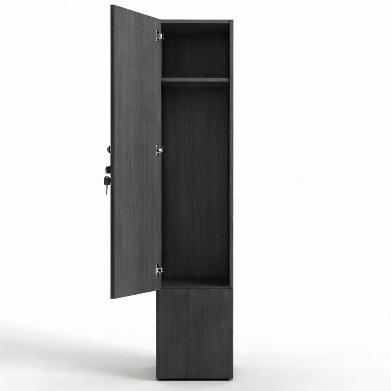Armario de una puerta con espacio para un banco | SPORTARETUSA