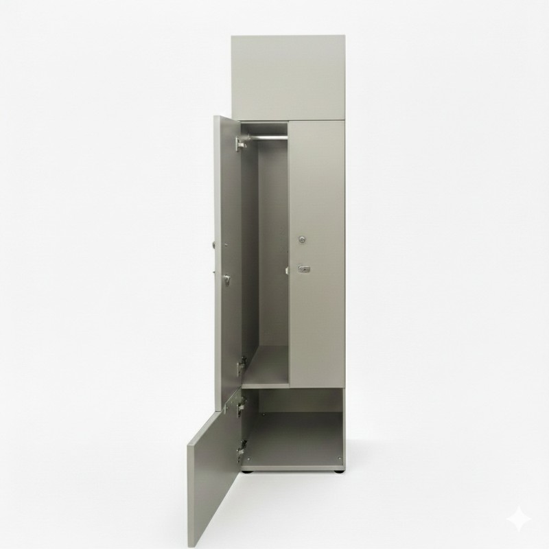 Armadietto 2 ante a L | SPORTARETUSA