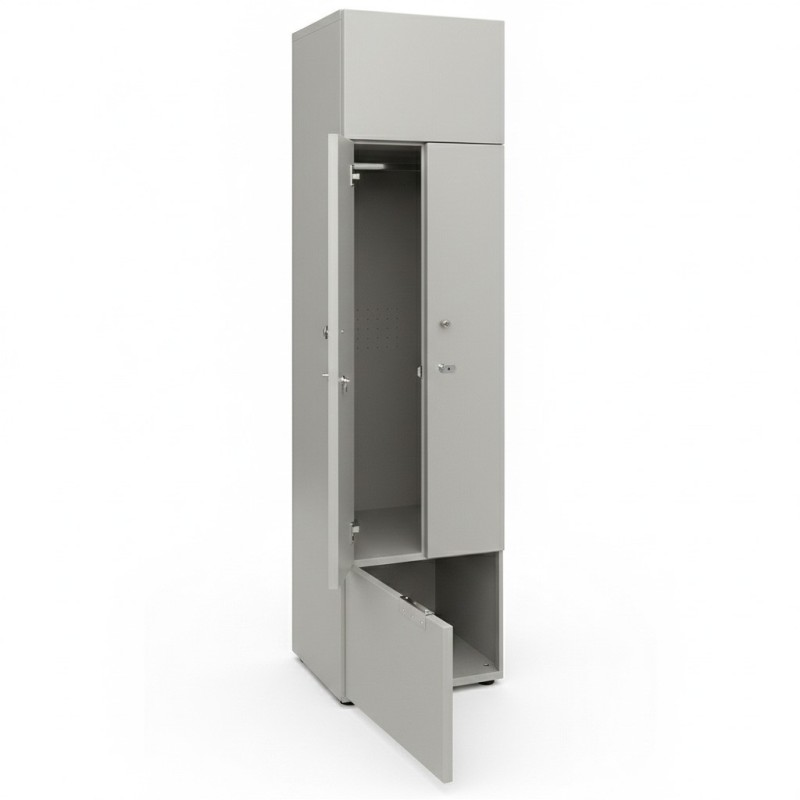 Armadietto 2 ante a L | SPORTARETUSA