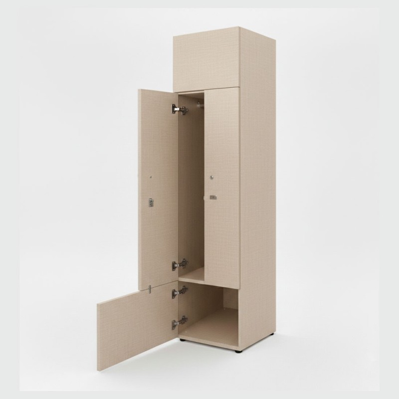 Armadietto 2 ante a L | SPORTARETUSA