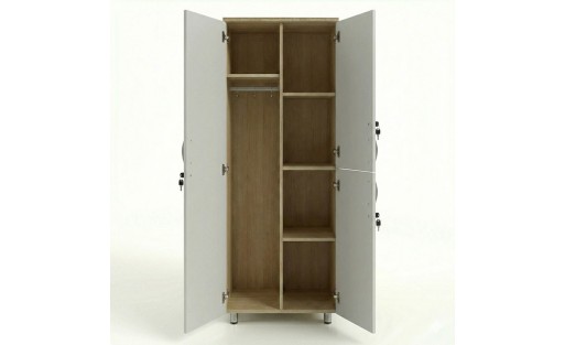 Schrank mit 3 Türen