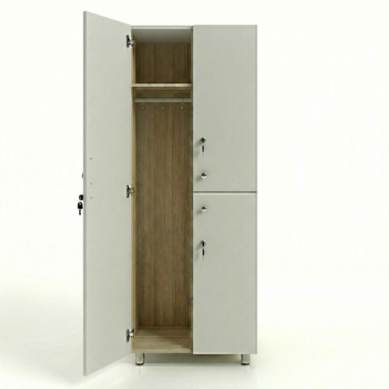 Schrank mit 3 Türen | SPORTARETUSA