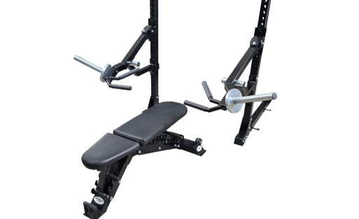 Poteaux de fixation par rack