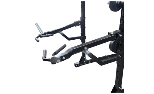 Halterungen pro Rack