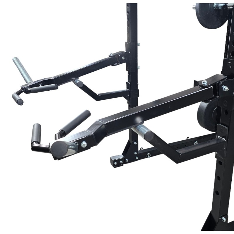 Jammer Arms per Rack