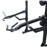 Poteaux de fixation par rack