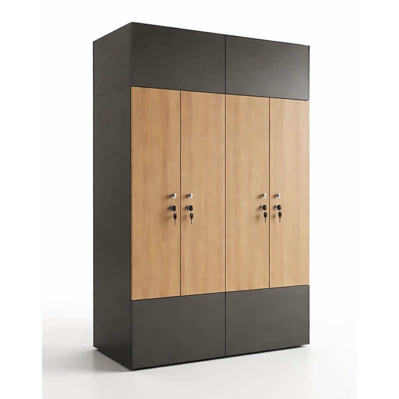 Armadietto 4 ante a L | SPORTARETUSA