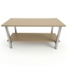 Bank Classic, beschichtet