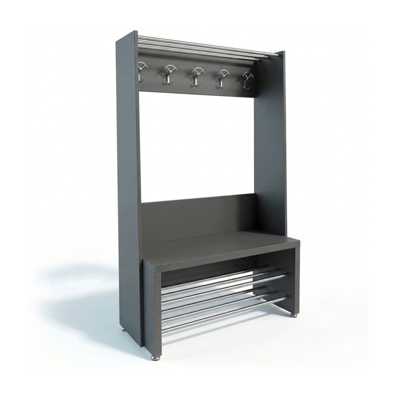 Banc Elite équipé | SPORTARETUSA