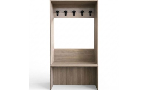 Banco Extra Classic con accesorios