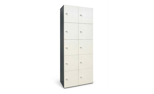 Armoire à casiers de sécurité 10 compartiments | SPORTARETUSA