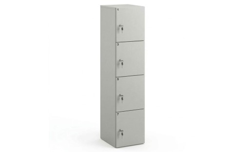 Armoire de rangement pour coffrets de sécurité, 4 emplacements | SPORTARETUSA