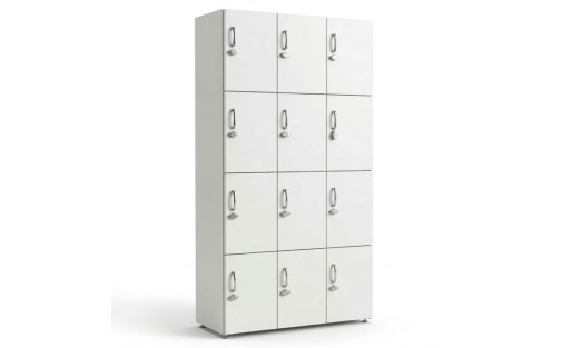 Armoire de sécurité à 12 casiers | SPORTARETUSA