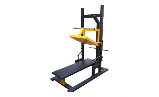 Leg Press Verticale| Attrezzatura Professionale