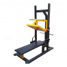 Presses verticales pour les jambes