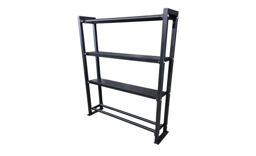 Storage  rack 4 ripiani