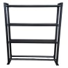 Storage  rack 4 ripiani