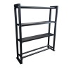 Storage  rack 4 ripiani