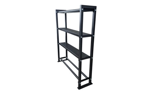 Storage  rack 4 ripiani