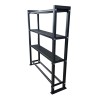 Storage  rack 4 ripiani