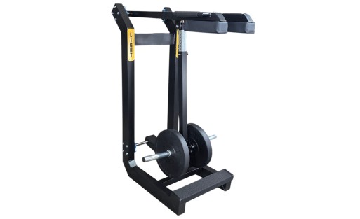 Máquina para trabajar los gemelos de pie 120-80 | SPORTARETUSA