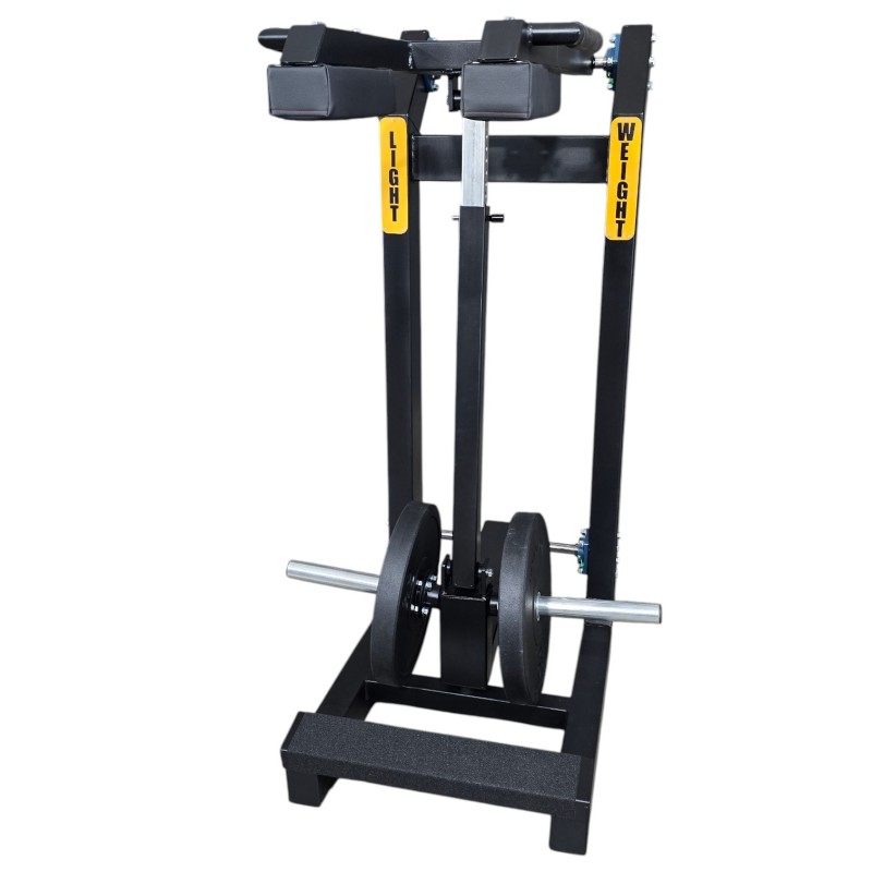 Standing Calf  Machine 120-80 |  SPORTARETUSA