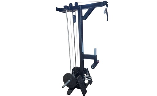 Máquina Lat-Pull 120-80 de pared DEMO
