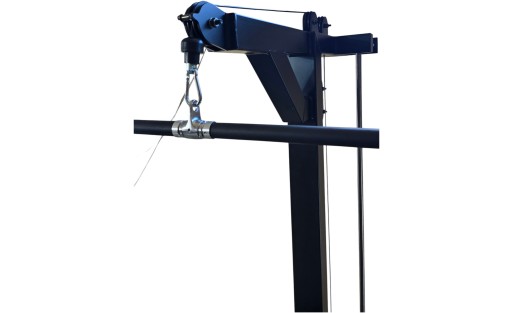 Máquina Lat-Pull 120-80 de pared DEMO