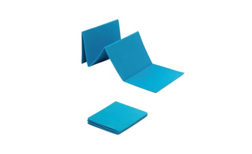 5-Section Foldable Fitness Mat