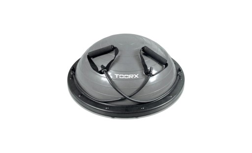 Pelota propioceptiva Pro de 58 cm con gomas elásticas | SPORTARETUSA