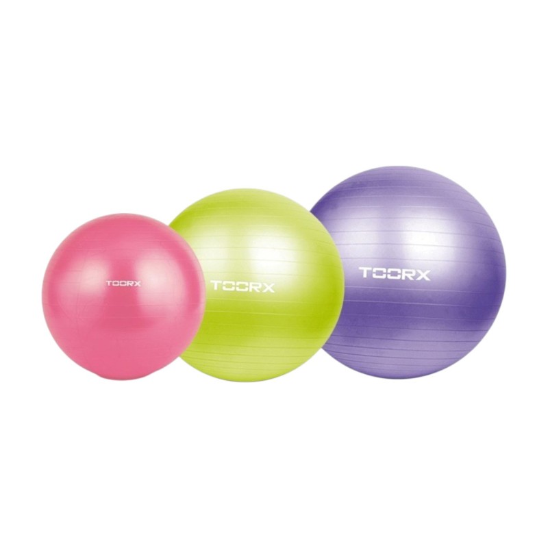 Pro 58 cm Proprioceptive Ball with Elastic Bands | SPORTARETUSA
