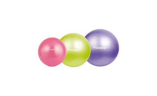 Propriozeptiver Ball Pro 58 cm mit Gummibändern | SPORTARETUSA