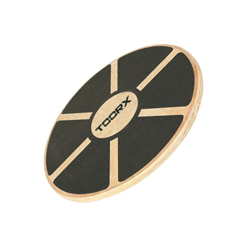 Non-slip wooden balance board | SPORTARETUSA